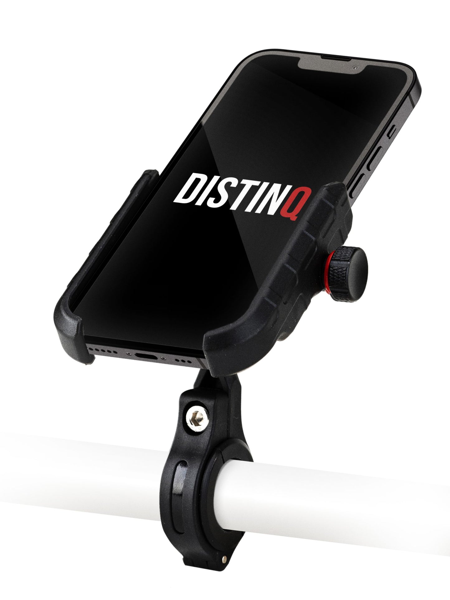 DistinQ Phone holder for bicycle and motorcycle 360°-9