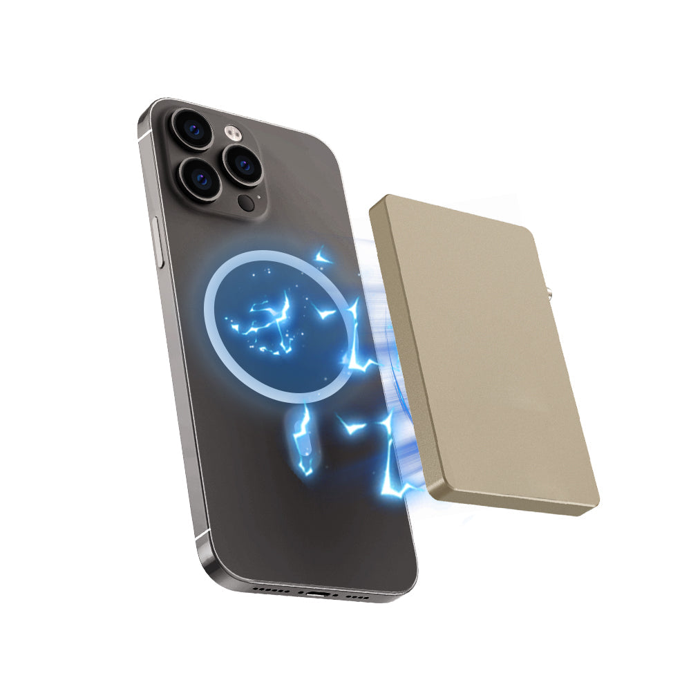 TOYFID All-Aluminum Pop Up Slide Rfid Slim Basic Card personalized wallet for men-1