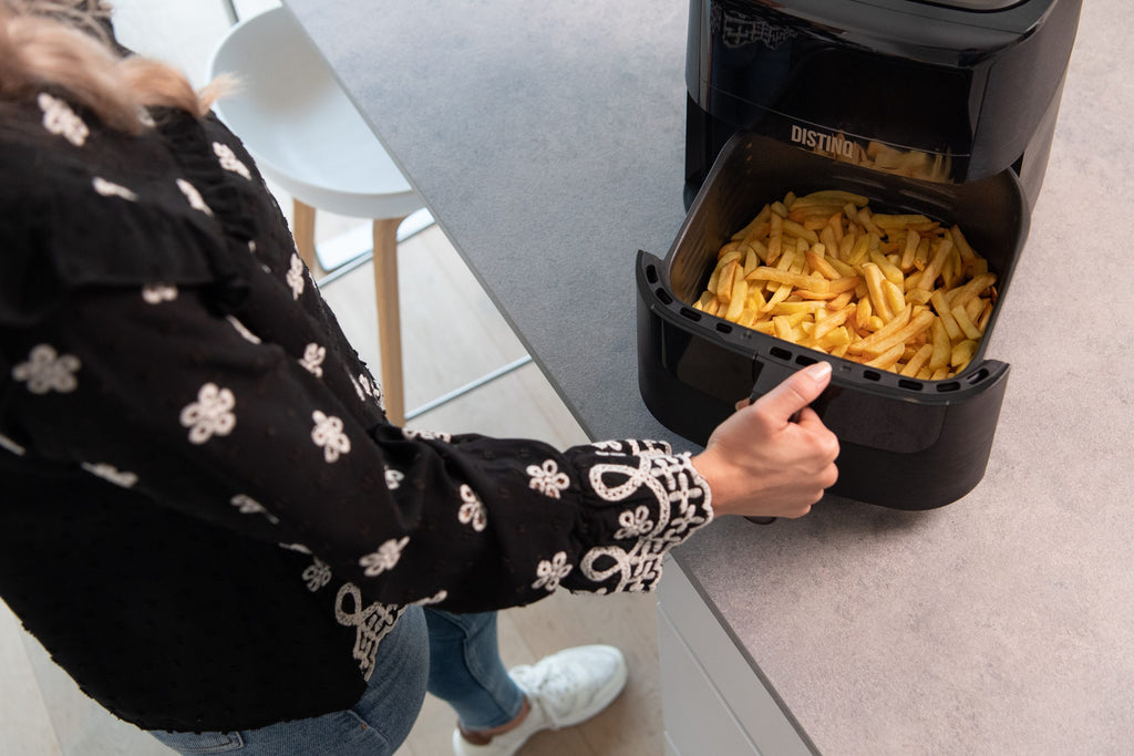 DistinQ Airfryer 1