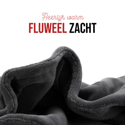 DistinQ Elektrisch deken Grijs 7