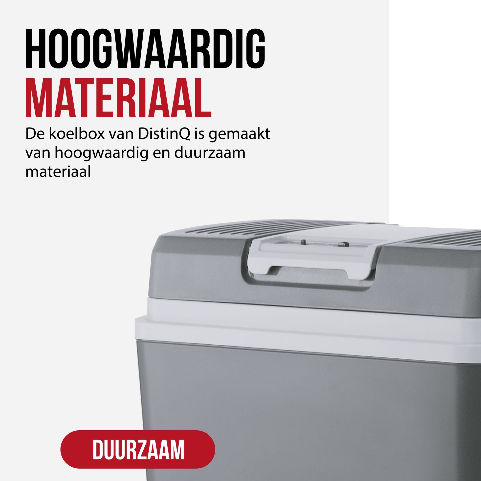 DistinQ Electric Cool Box 20L-4