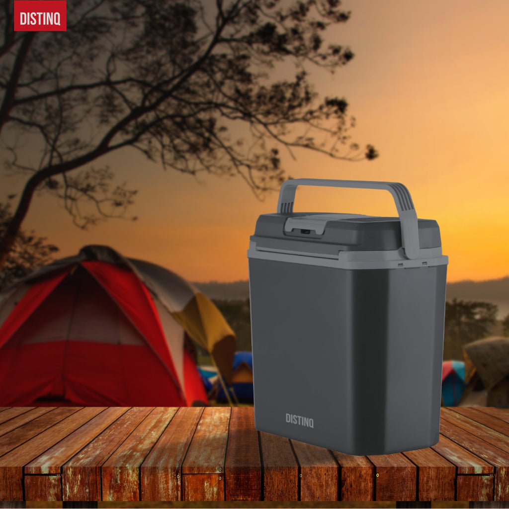 DistinQ Electric Cool Box 20L-6