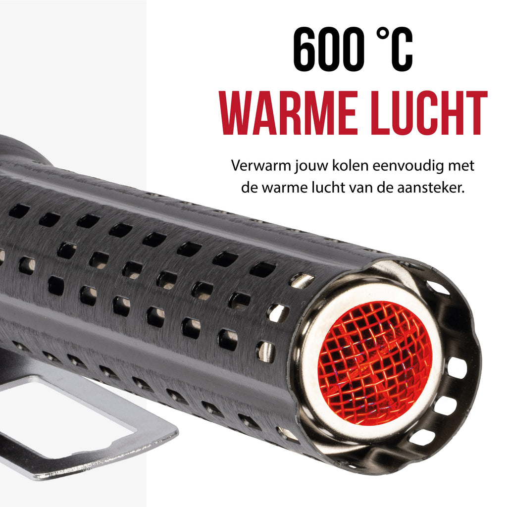 DistinQ Electric BBQ Lighter Black-1