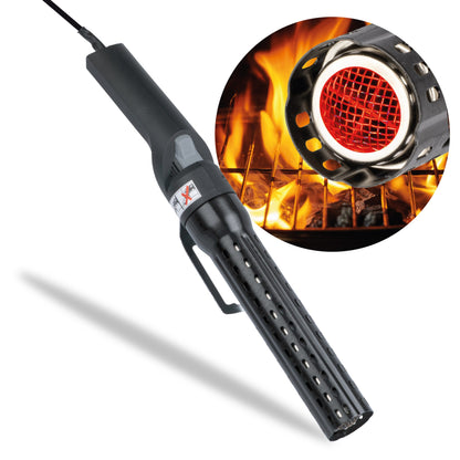 DistinQ Electric BBQ Lighter Black-0