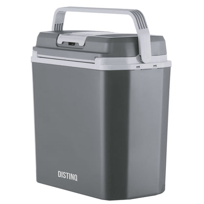DistinQ Electric Cool Box 20L-0