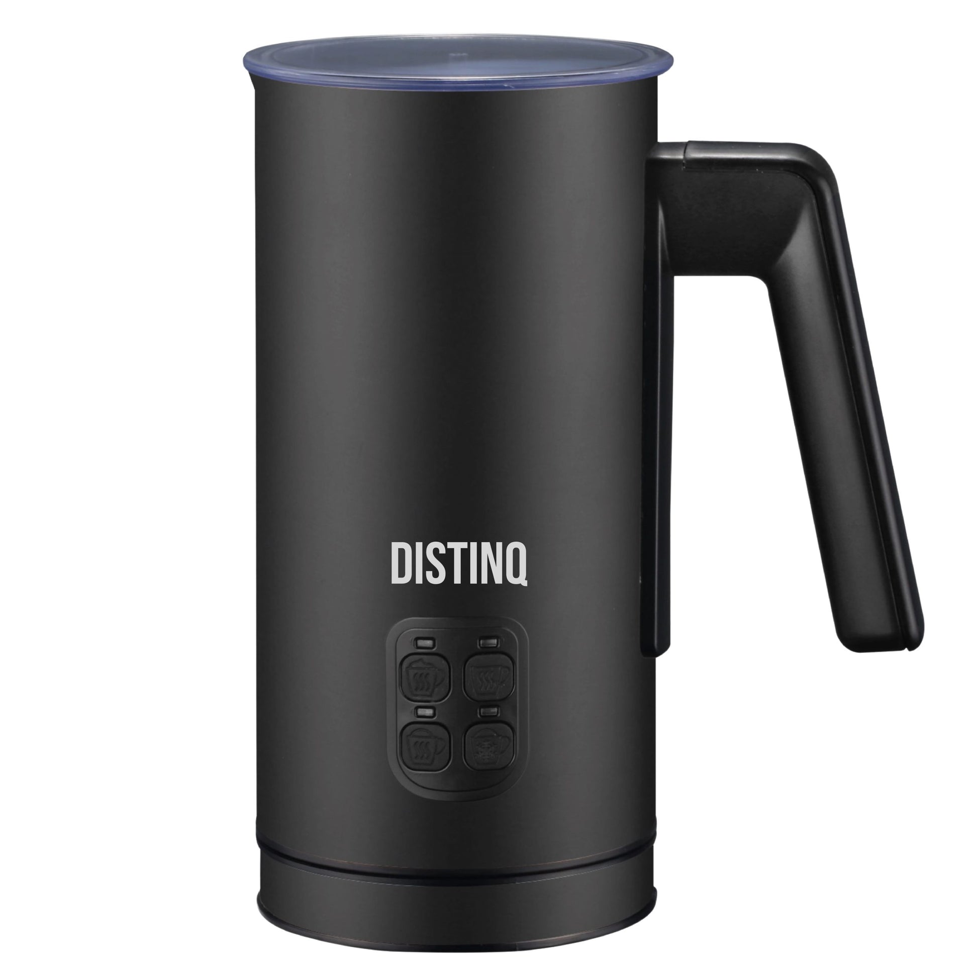 DistinQ Milk Frother Black-0