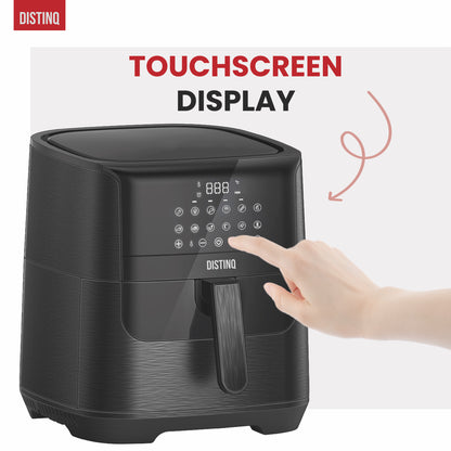DistinQ Airfryer 8