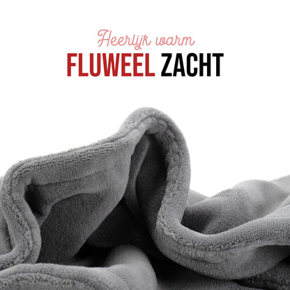 DistinQ Bovendeken licht Grijs XL 9