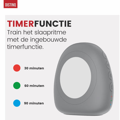 DistinQ White noise druppel 6