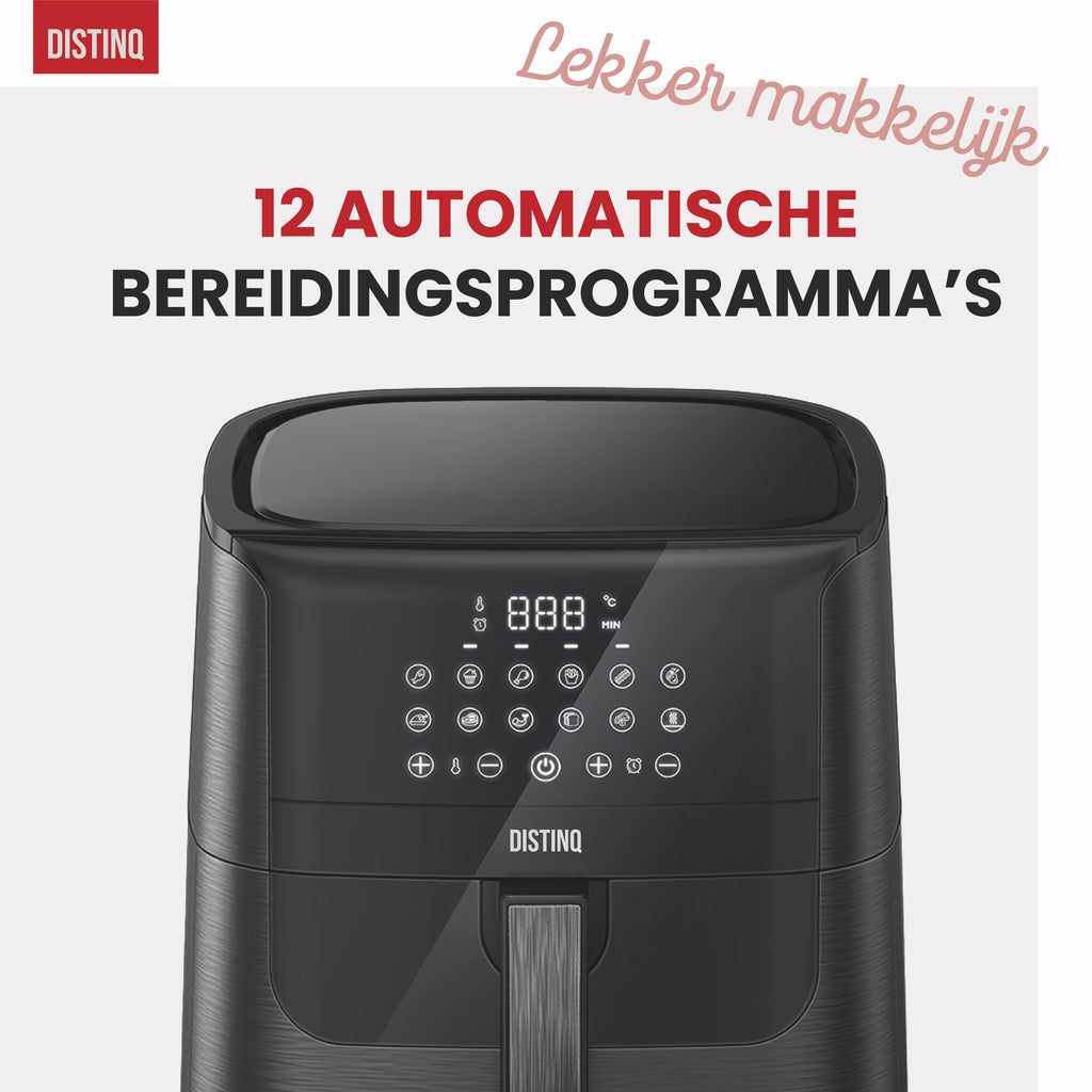 DistinQ Airfryer 2
