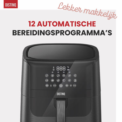 DistinQ Airfryer 2