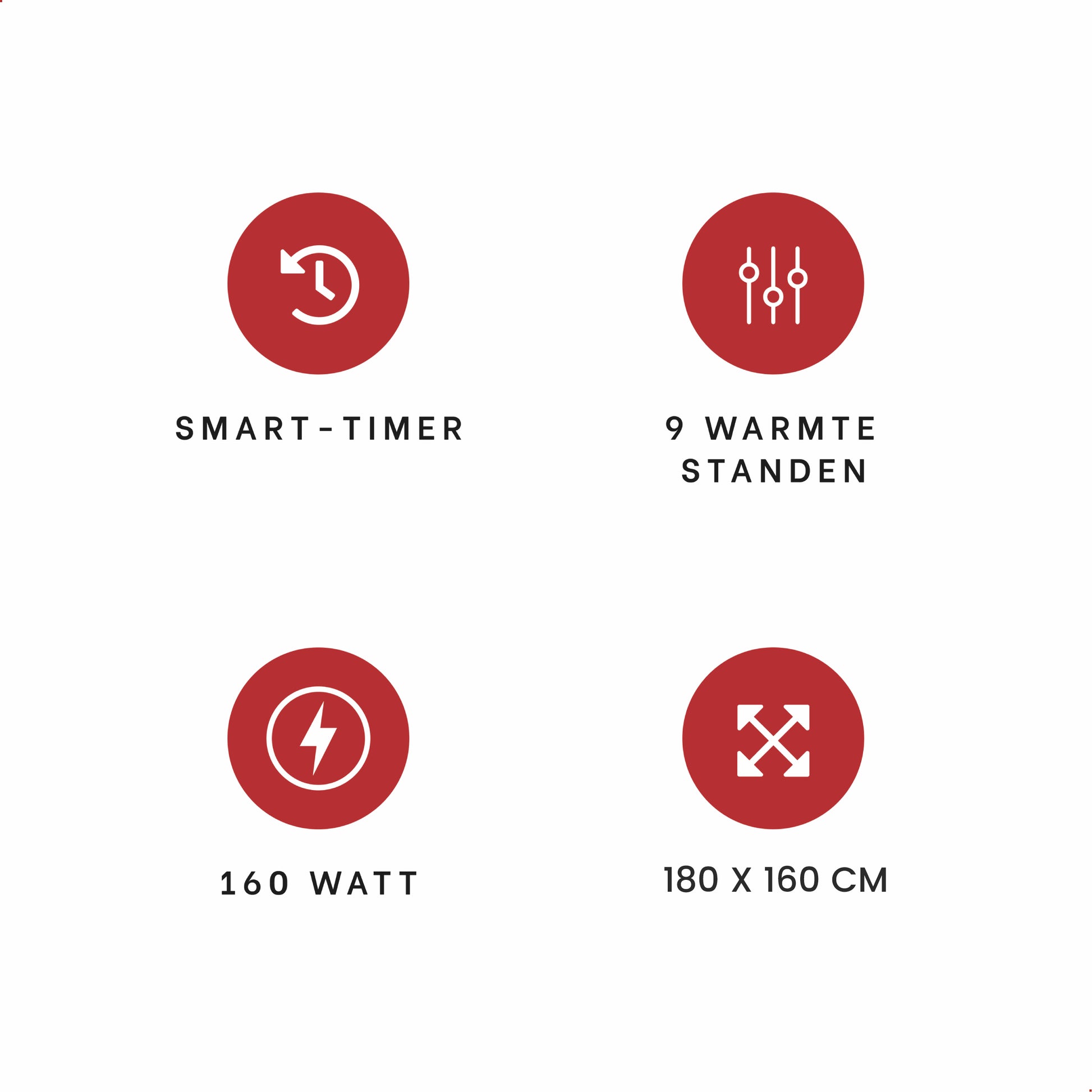 DistinQ Bovendeken licht Grijs XL 3